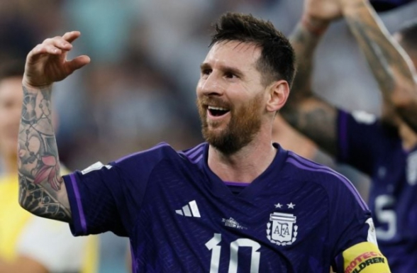 Լիոնել Մեսին կրկնել է Ասամոա Գյանի հակառեկորդը ԱԱ-ներում